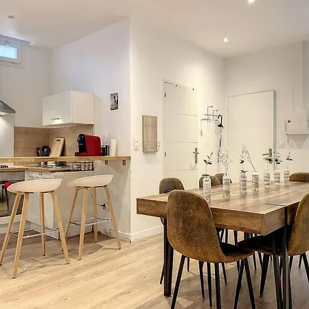 Daire Luxe Centre A Cote Du Palais Cannes