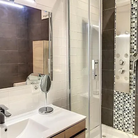 Apartment Luxe Centre A Cote Du Palais Cannes