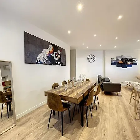 Apartment Luxe Centre A Cote Du Palais *