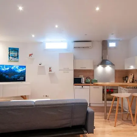 Apartment Luxe Centre A Cote Du Palais