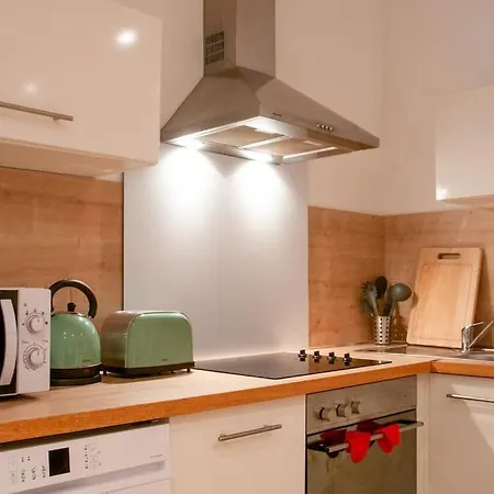 Apartment Luxe Centre A Cote Du Palais *