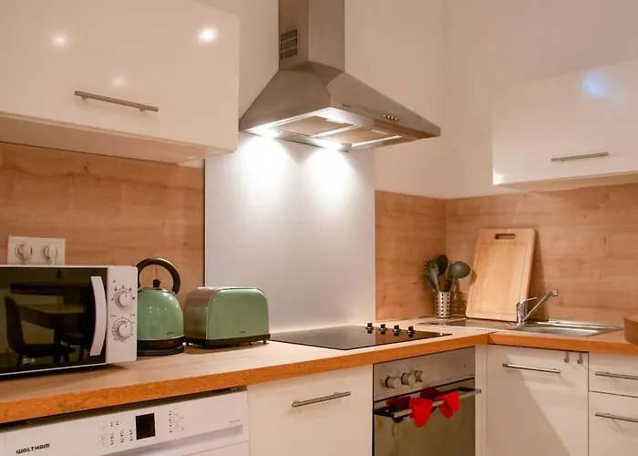 Appartamento Luxe Centre A Cote Du Palais *